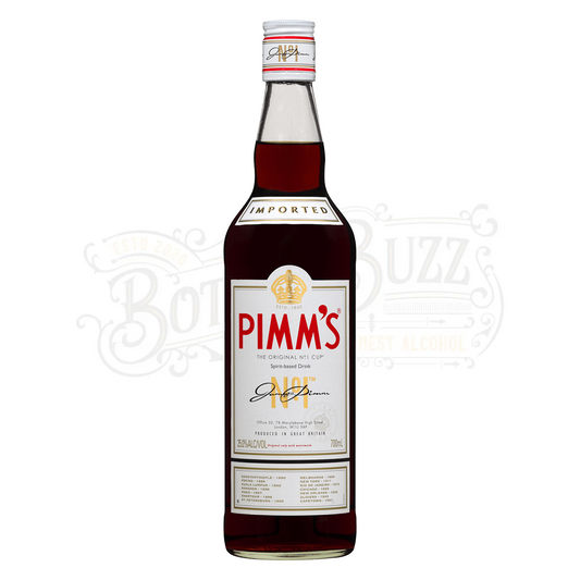 Pimms Gin Liqueur The Original No. 1 Cup 1 L