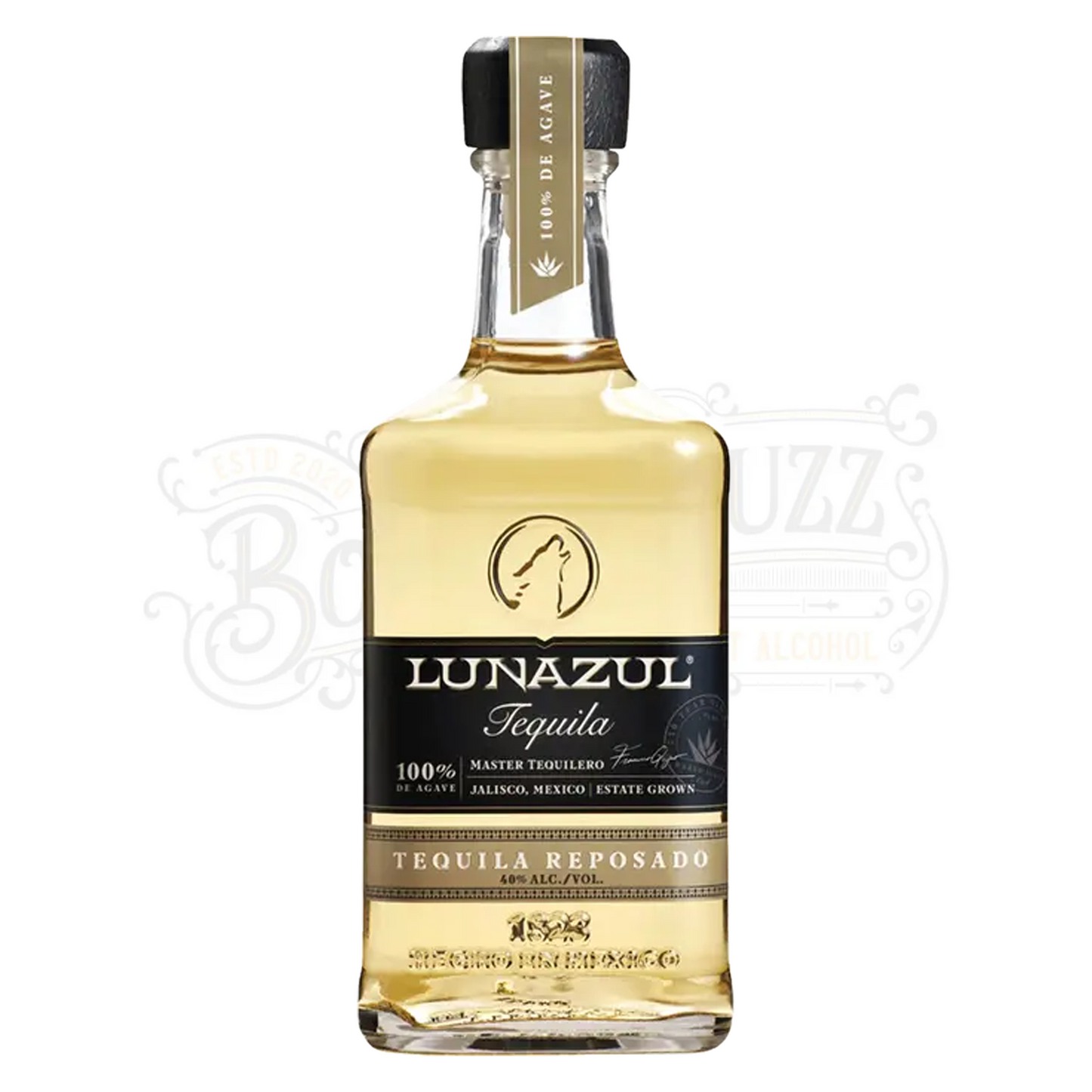 Lunazul Tequila Reposado 375 ml