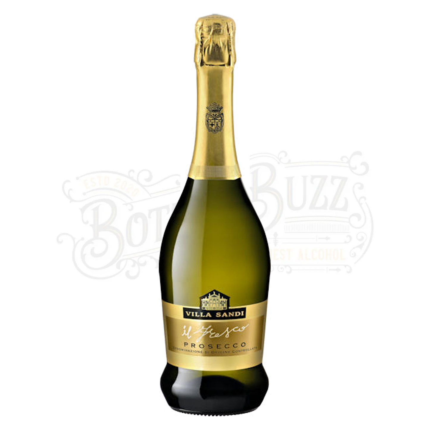 Villa Sandi Prosecco Treviso Il Fresco Brut 375 ml