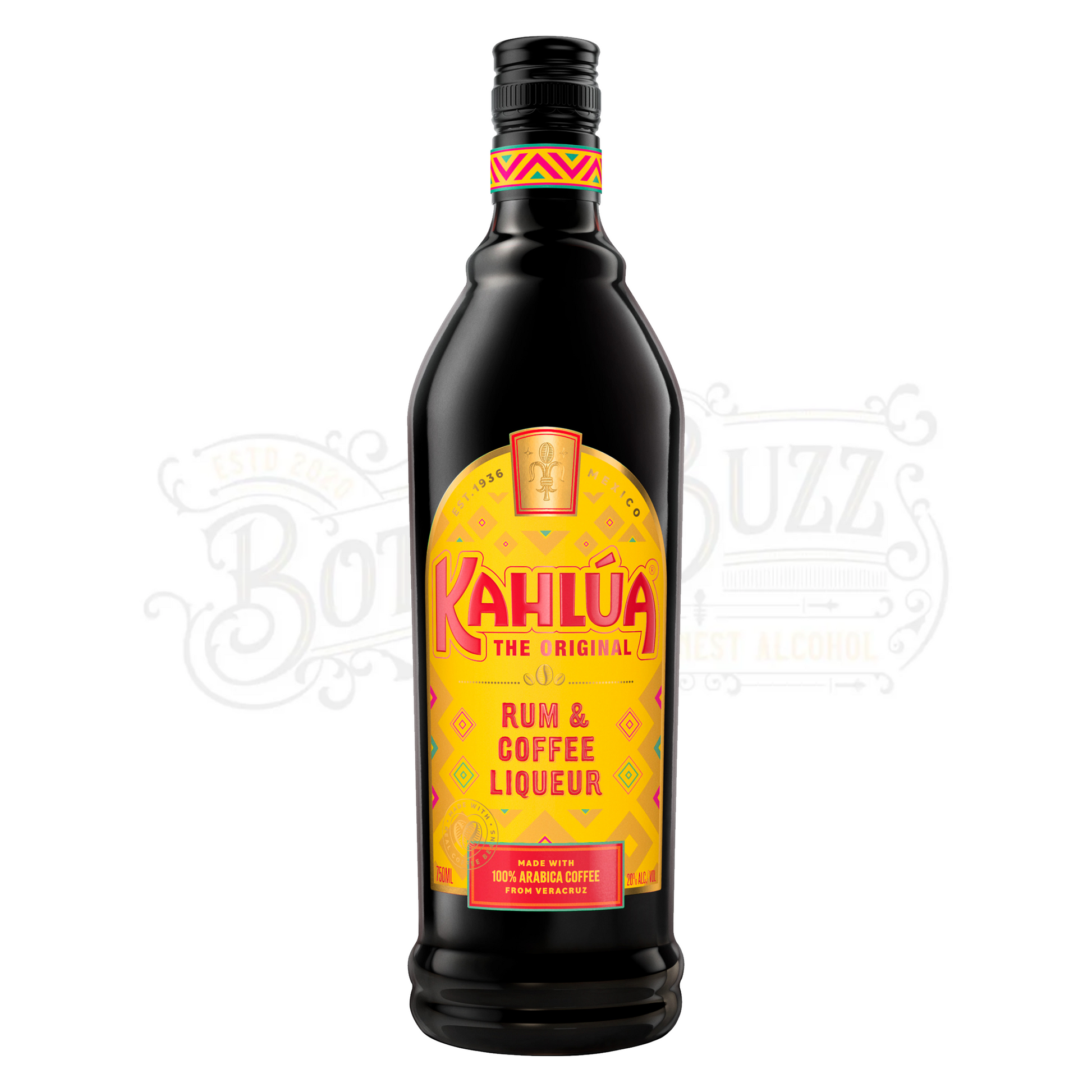 Kahlua Coffee Liqueur The Original 1 L