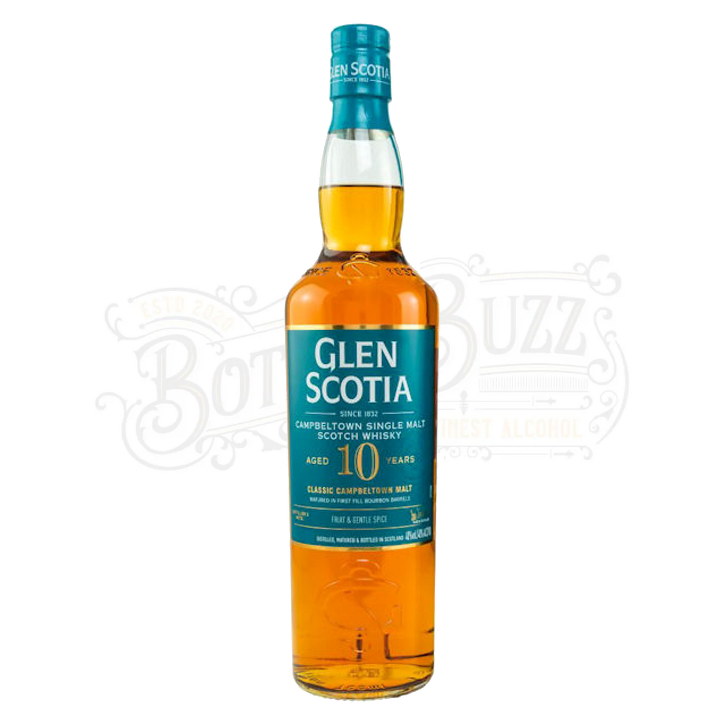 Glen Scotia Single Malt Scotch 10 Yr
