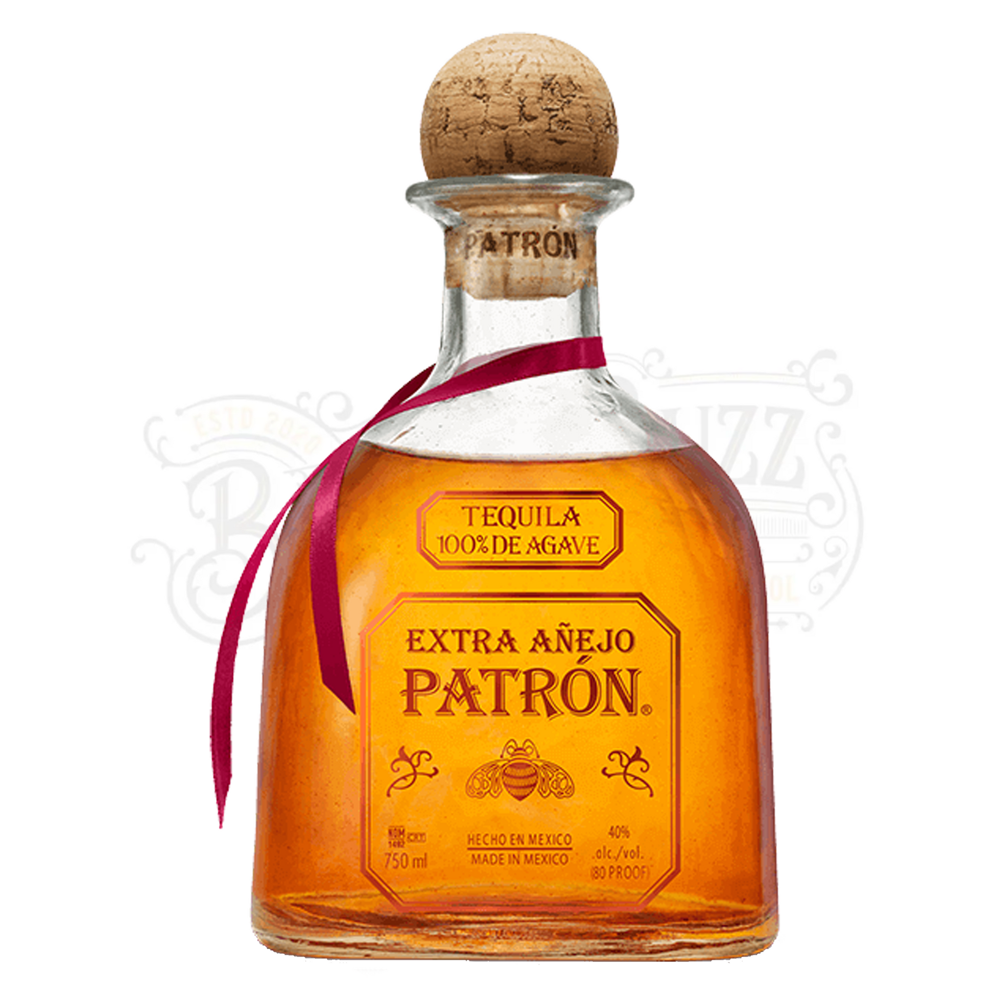 Patron Tequila Extra Anejo 375 ml