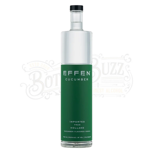 Effen Cucumber Flavored Vodka 1 L