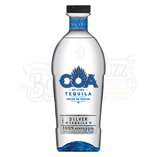 Coa De Jima Tequila Silver 1.75 L