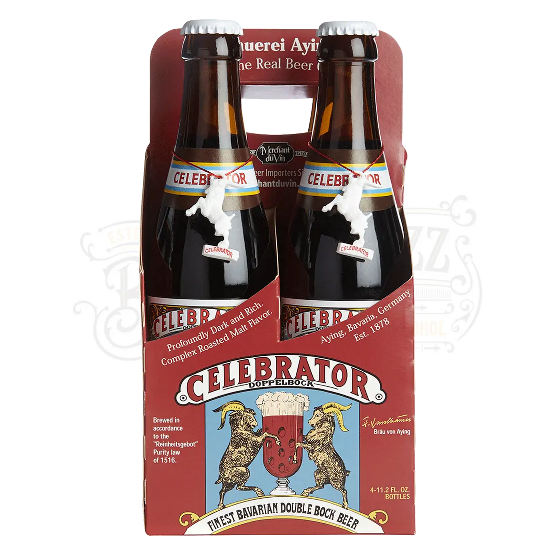 Ayinger Dopplebock Celebrator 6 Pack