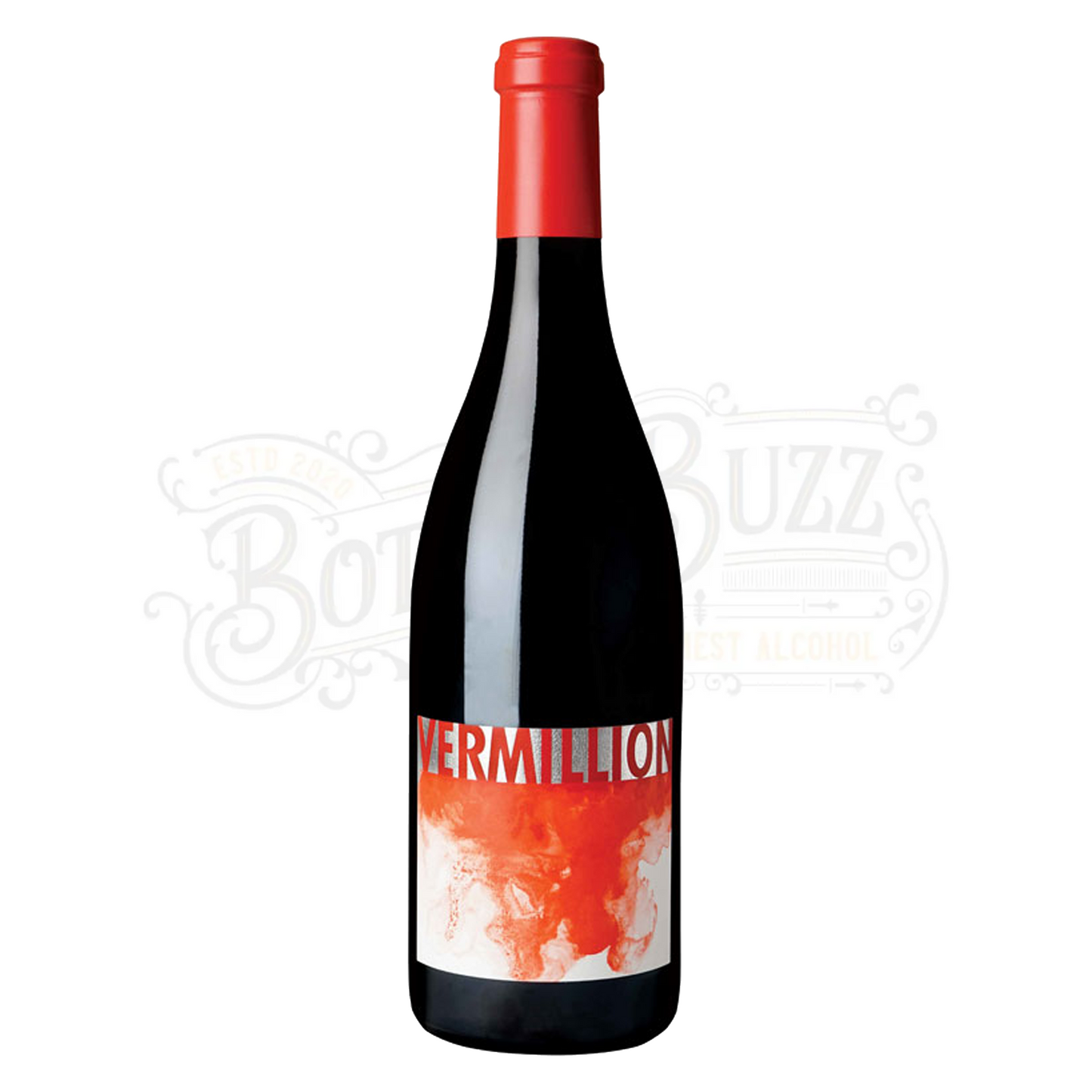 Vermillion Red