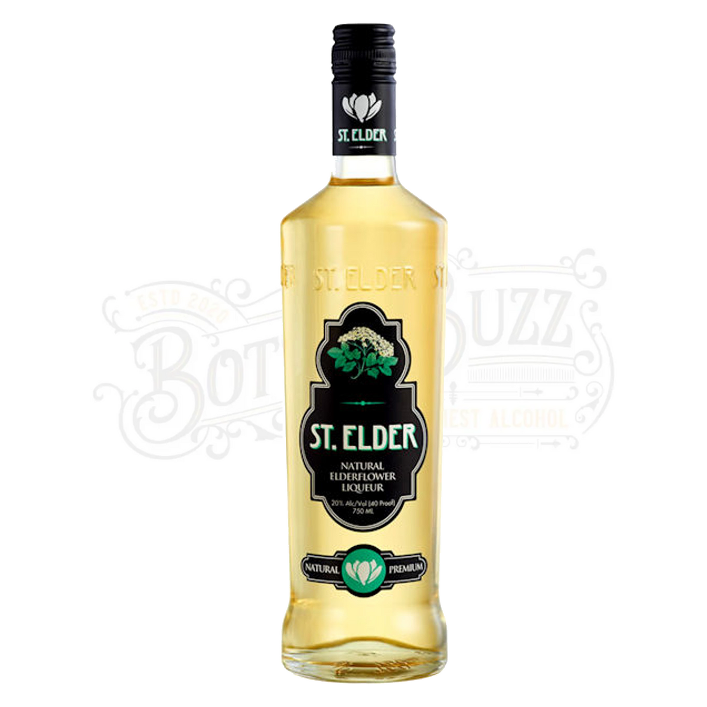Saint Elder Liqueur Elderflower