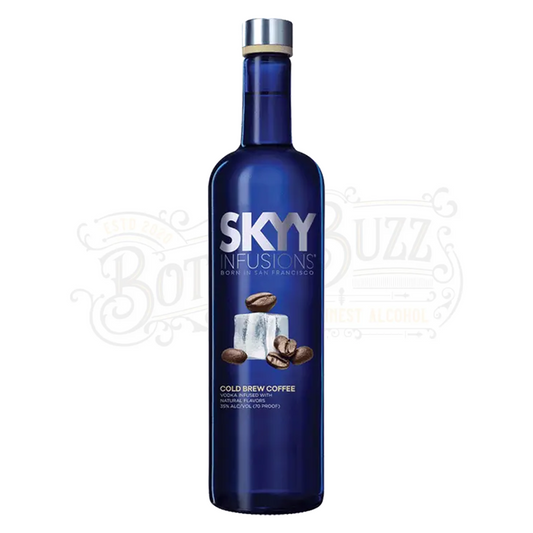 Skyy Espresso Flavored Vodka Infusions 1 L