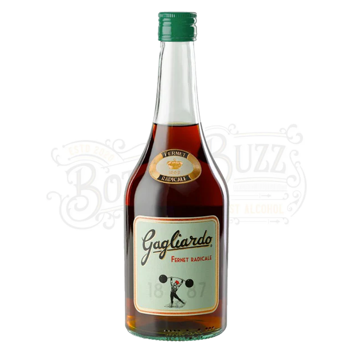 Gajardo Fernet Radicale Liqueur