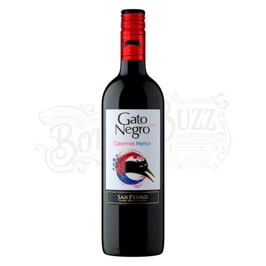 Gato Negro Cabernet Sauvignon/Merlot Central Valley 1.5 L