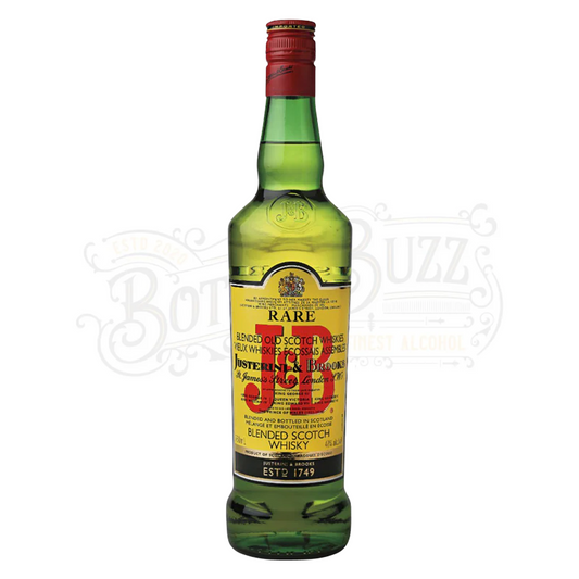 J&b Blended Scotch Rare 375 ml