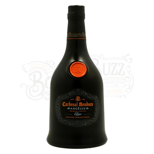 Cardenal Mendoza Angelus Liqueur Original Recipe