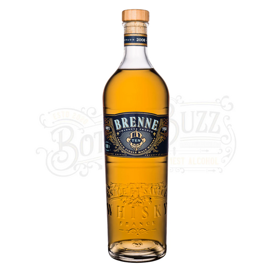 Brenne Single Malt Whisky Ten Limited Edition 10 Yr 700 ml