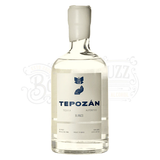 Tepozan Tequila Blanco