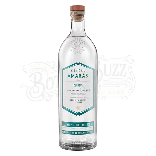 Amaras Mezcal Cupreata Joven 200 ml