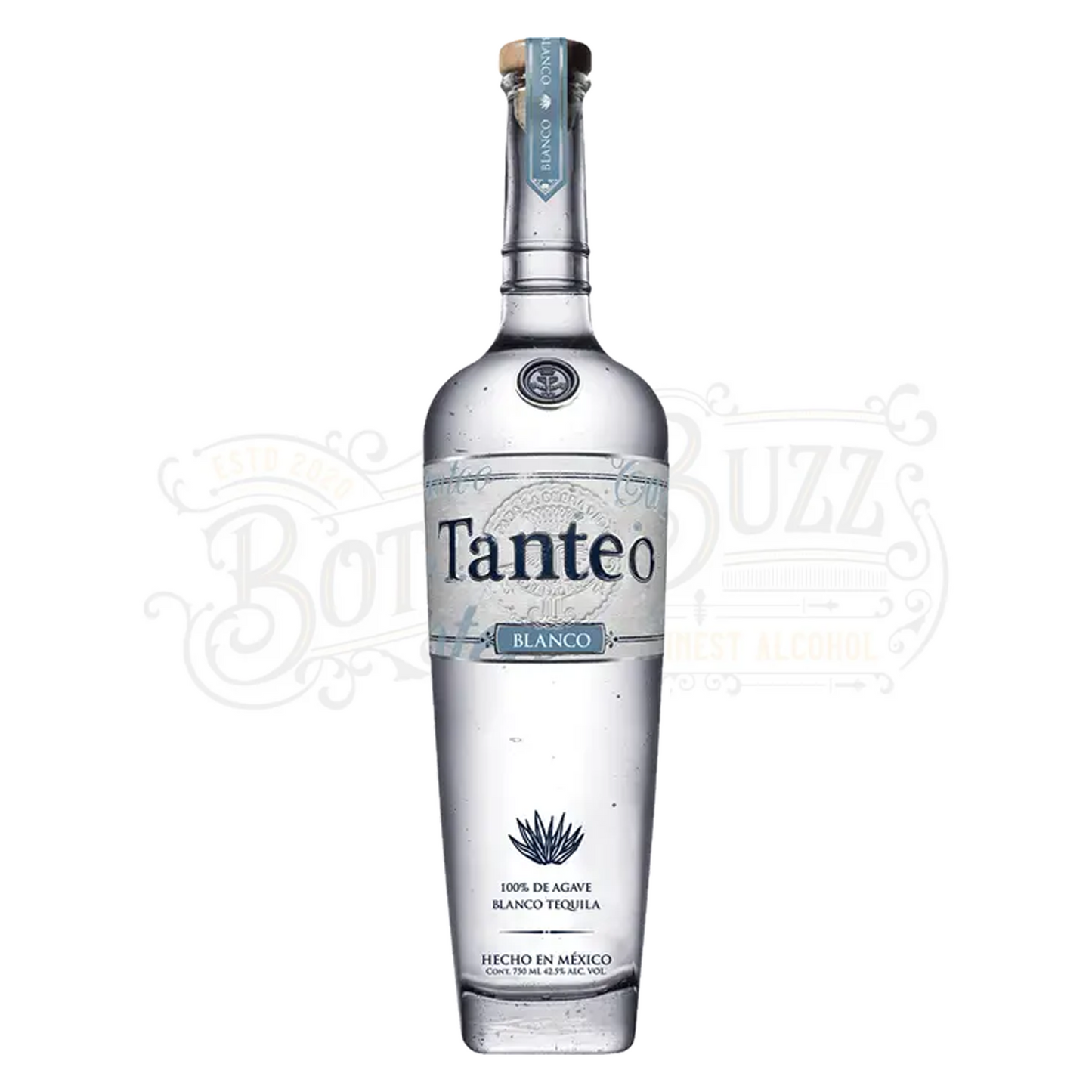 Tanteo Tequila Blanco