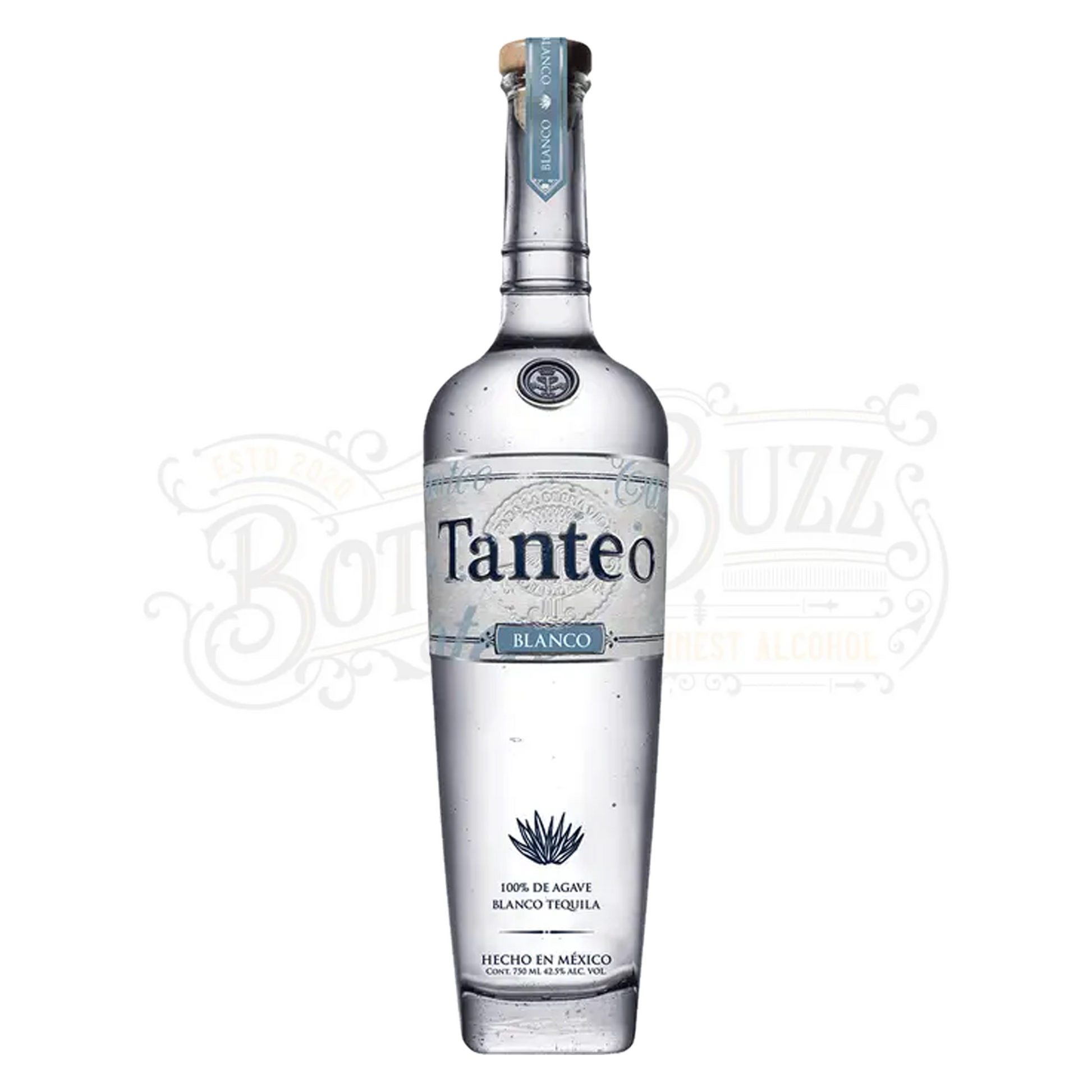 Tanteo Tequila Blanco