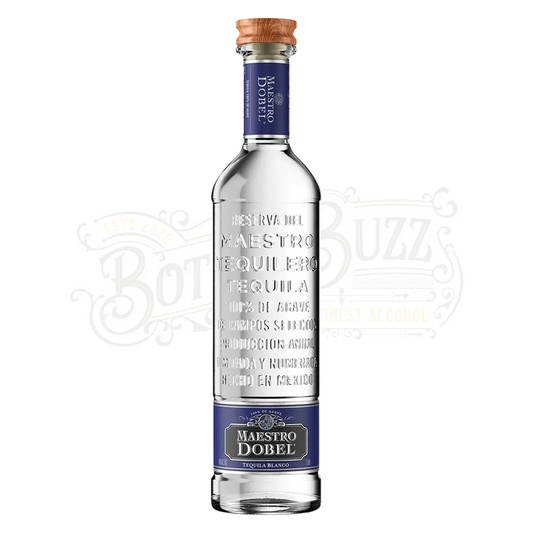 Maestro Dobel Silver Tequila 375 ml