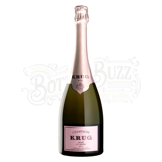 Krug Champagne Brut Rose 21st Edition 1.5 L