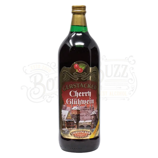 Gerstacker Cherry Gluhwein 1 L