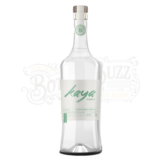 Kaya Vodka Organic 1 L