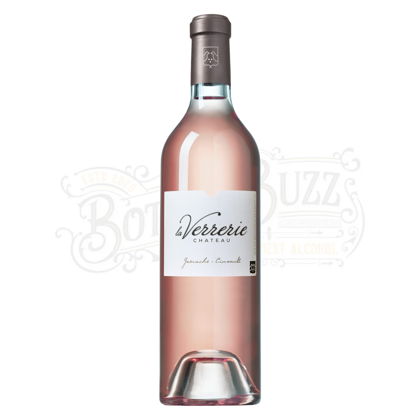 Ch La Verriere Rose