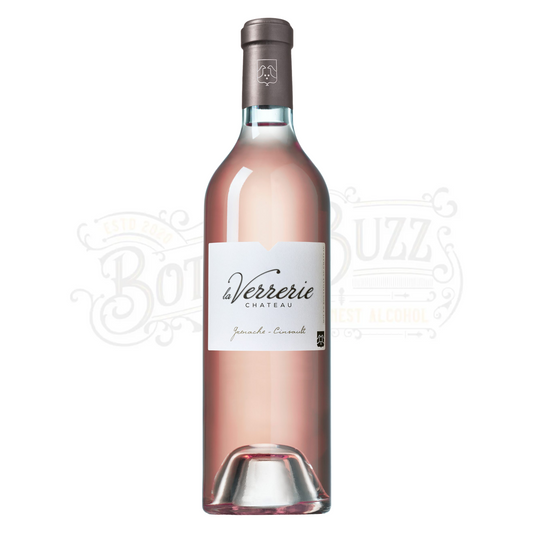 Ch La Verriere Rose