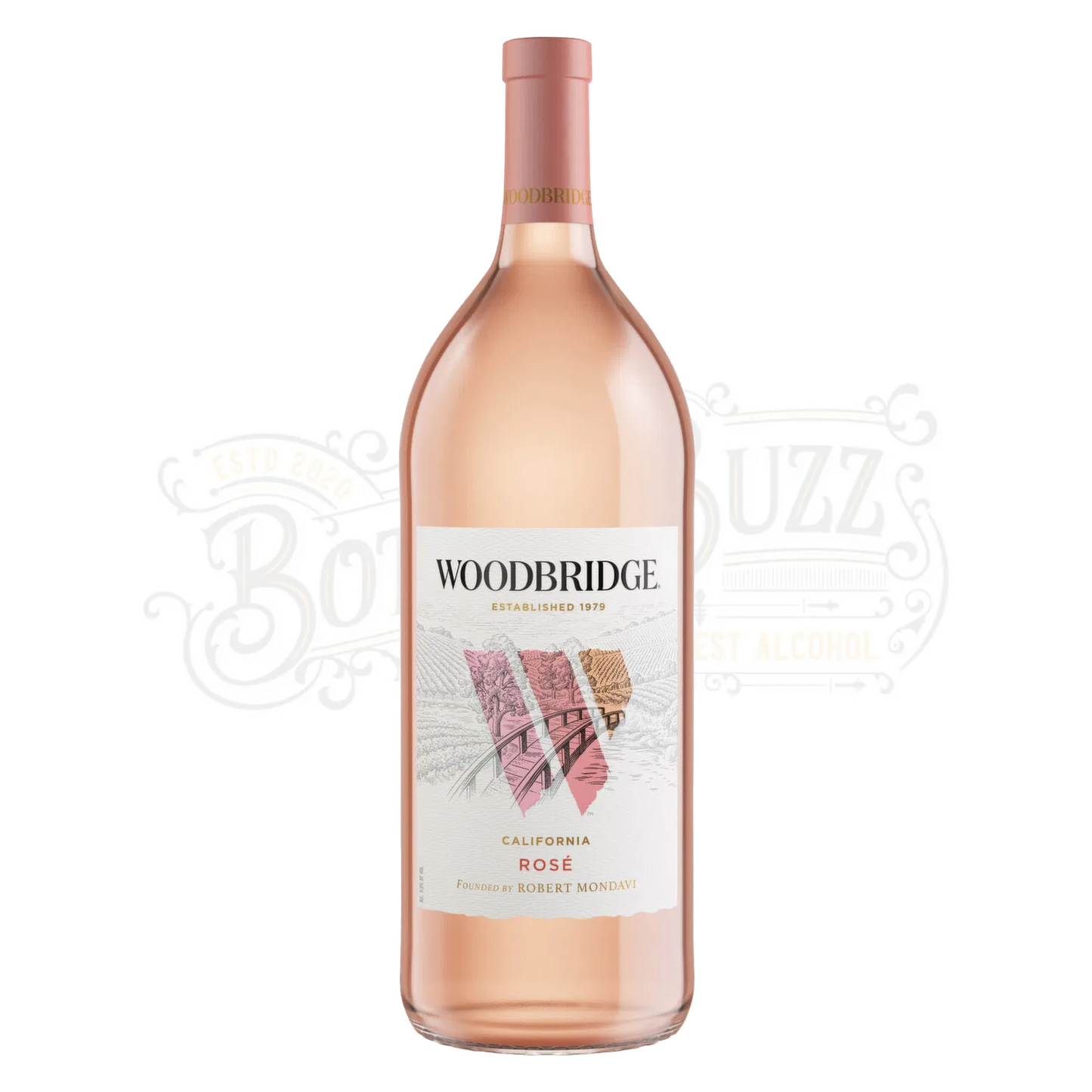 Woodbridge Rose Wine California 1.5 L