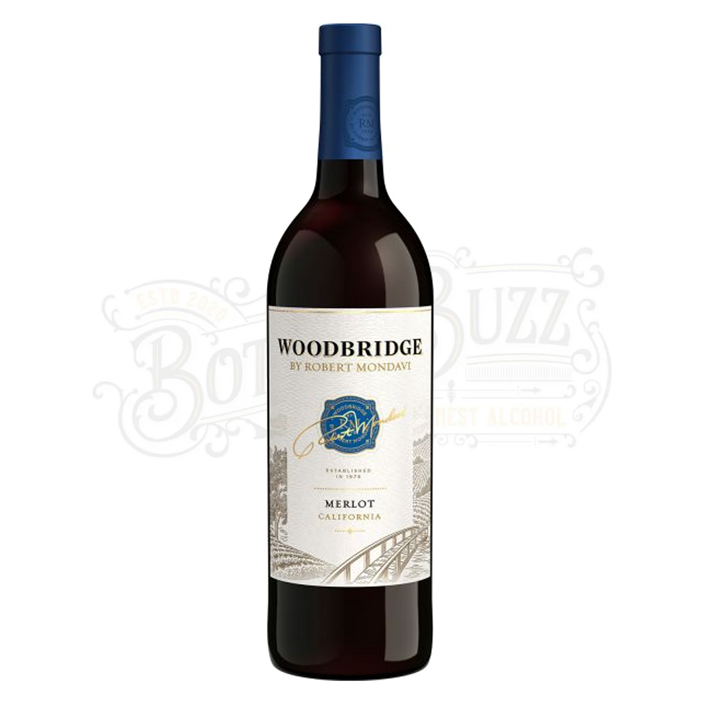 Woodbridge Merlot California 1.5 L