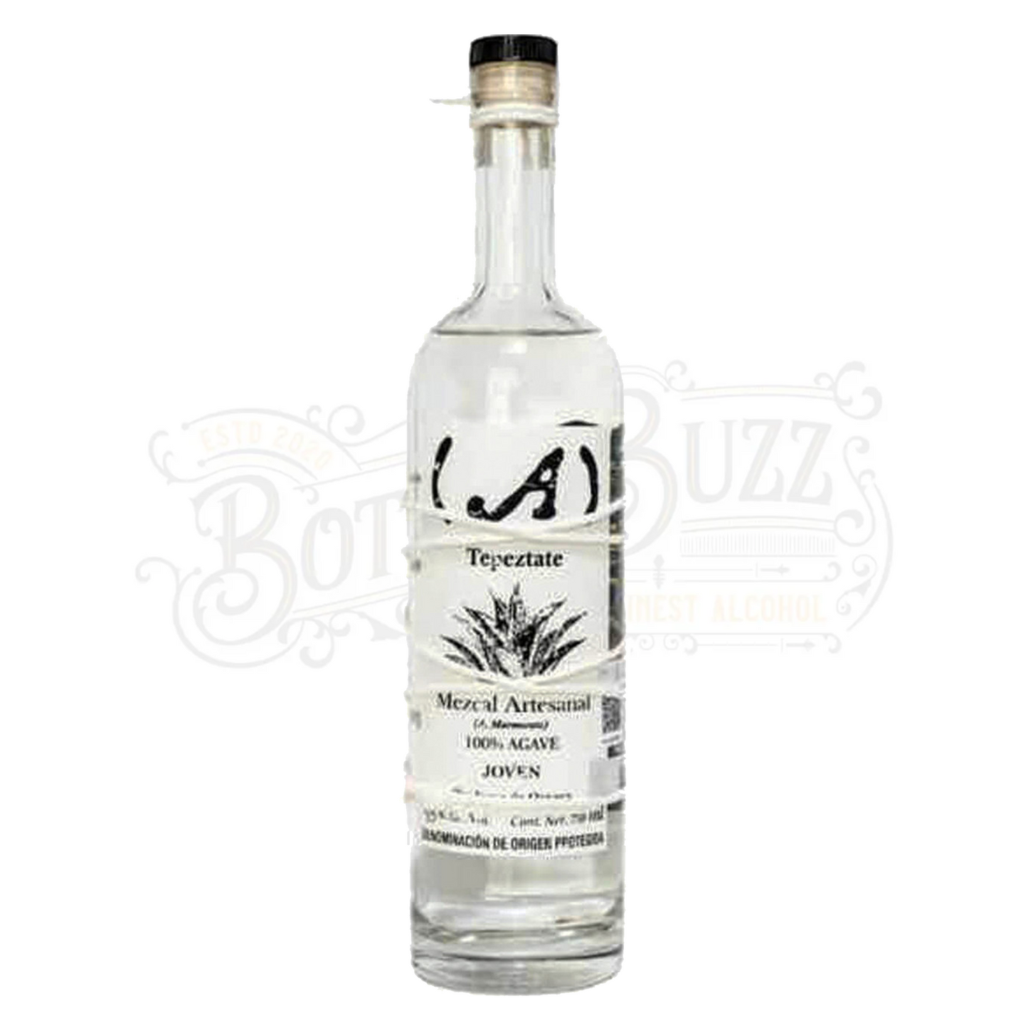 La Tierra De Acre Mezcal Tepezt