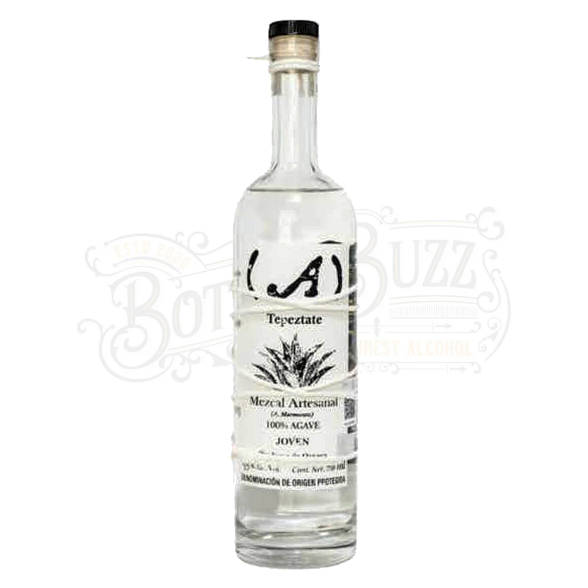 La Tierra De Acre Mezcal Tepezt