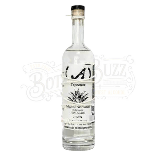 La Tierra De Acre Mezcal Tepezt