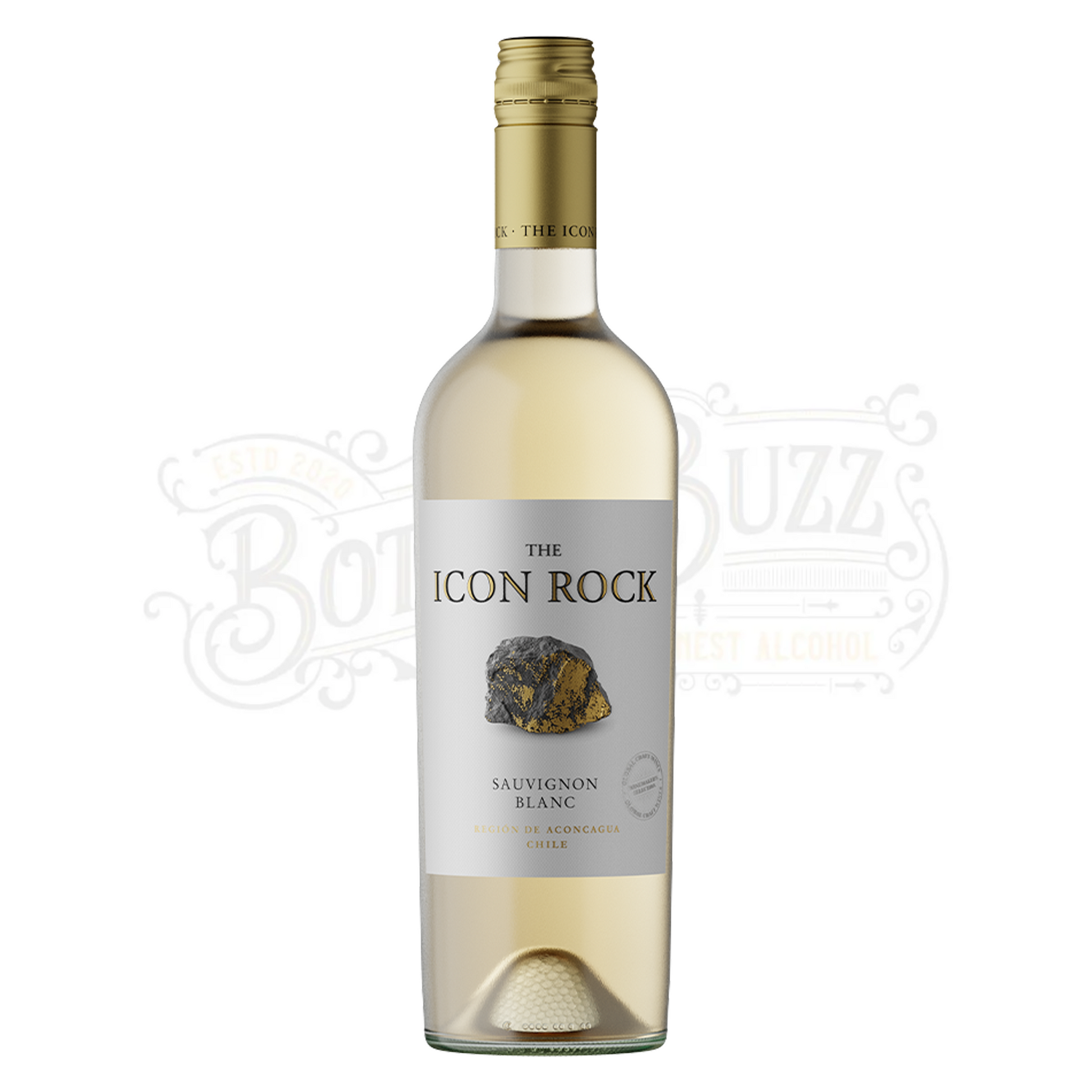 The Icon Rock Sauvignon Blanc