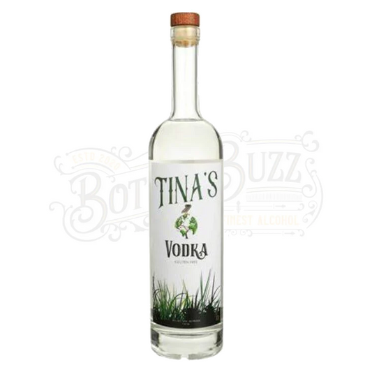 Tina's Vodka