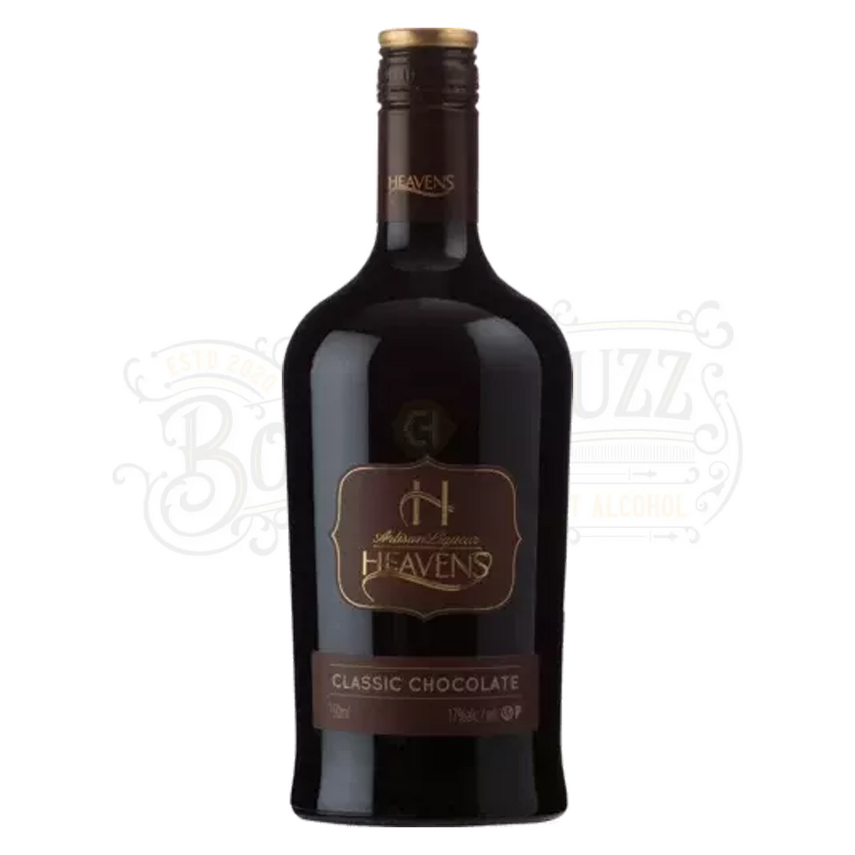 Heavens Classic Chocolate Liqueur 700 ml