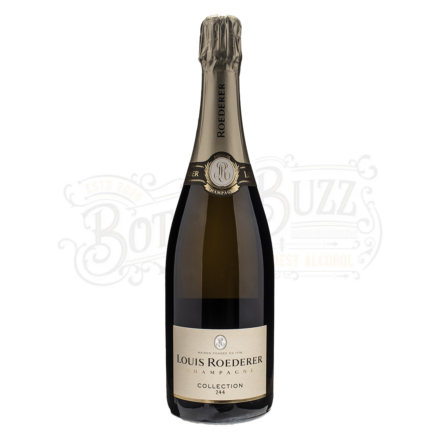 Louis Roederer Champagne Brut Collection 244 3 L