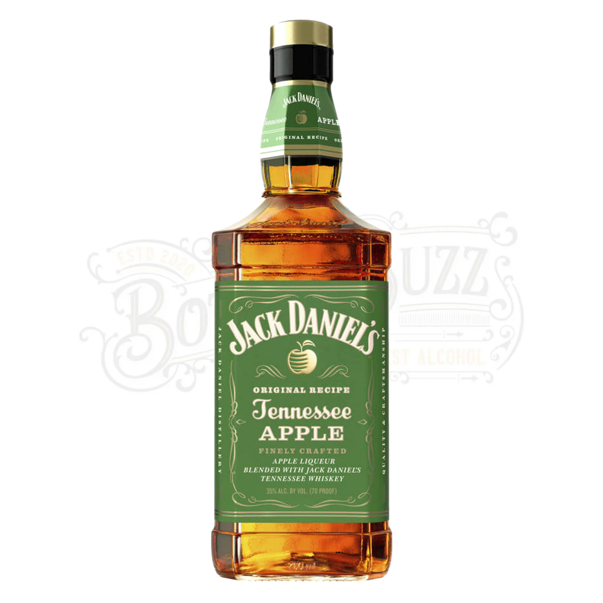 Jack Daniel's Tennesse Apple Whiskey Liqueur 200 ml
