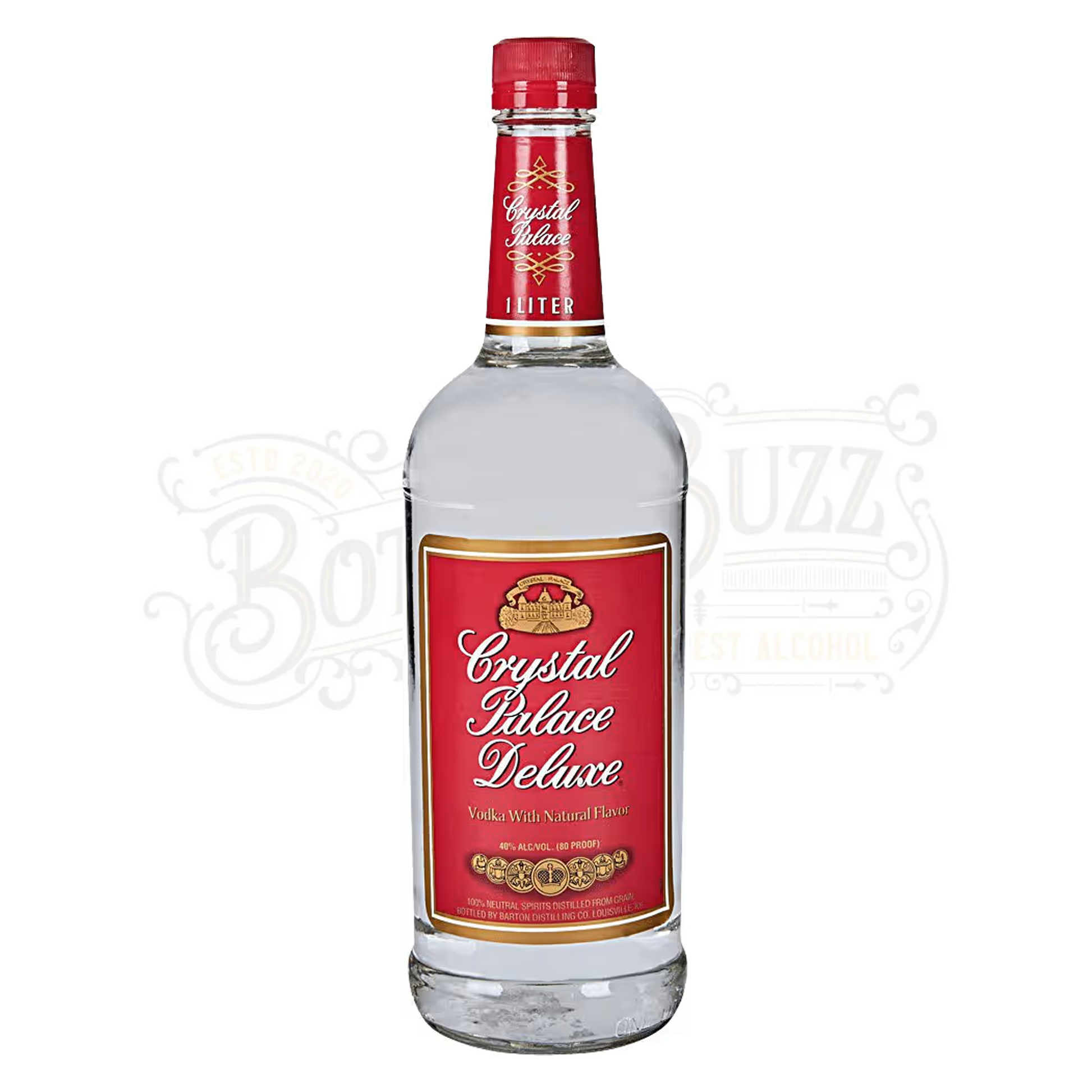 Crystal Palace Vodka