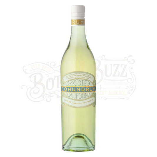 Conundrum White Wine California 3 L