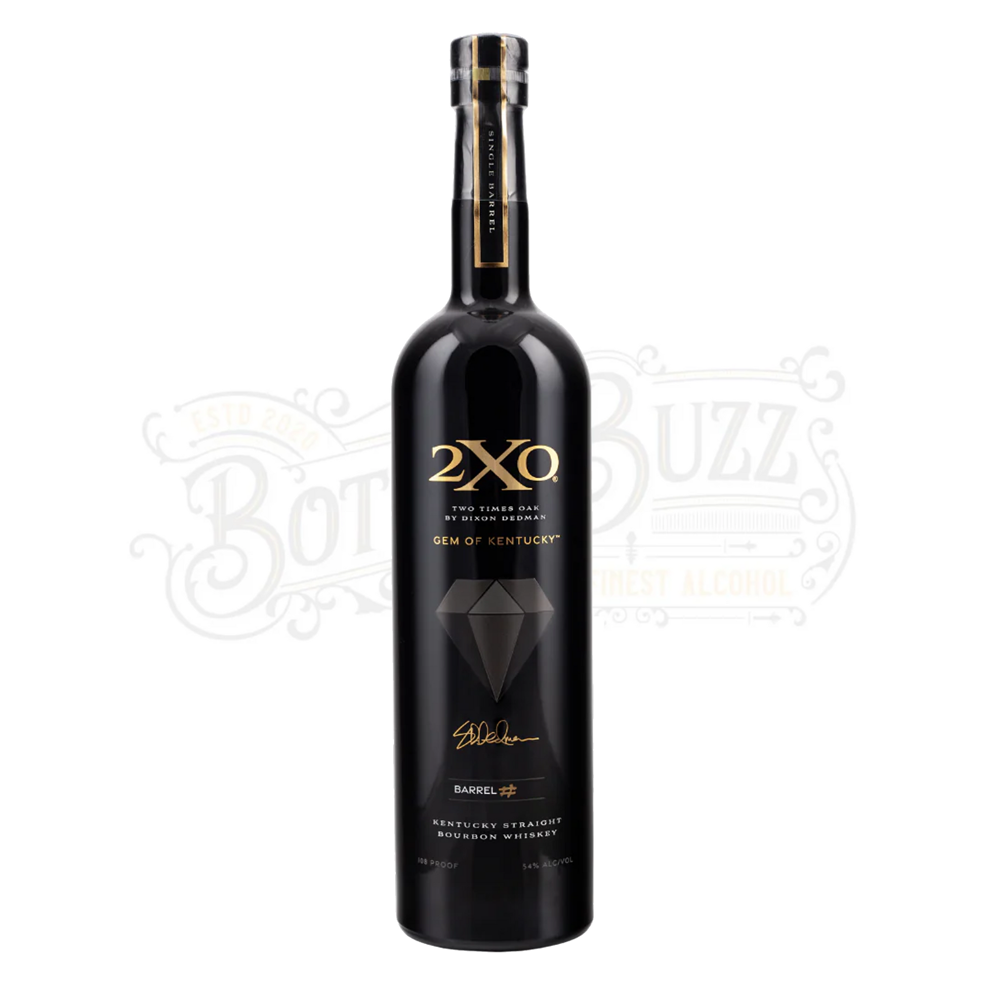 2XO Gem Of Kentucky Bourbon Whiskey