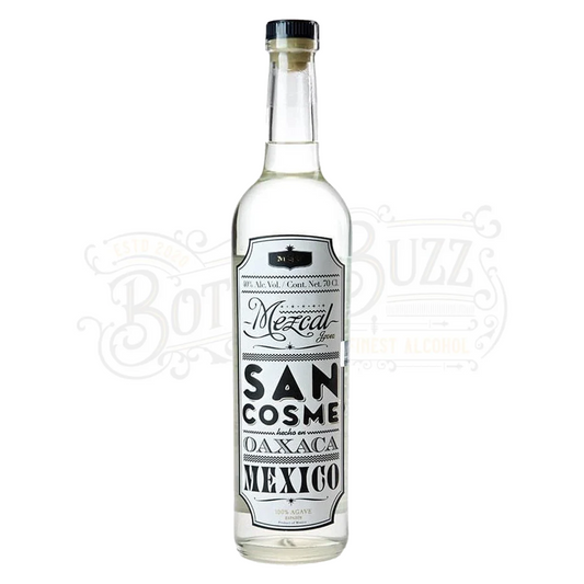 San Cosme Mezcal Joven