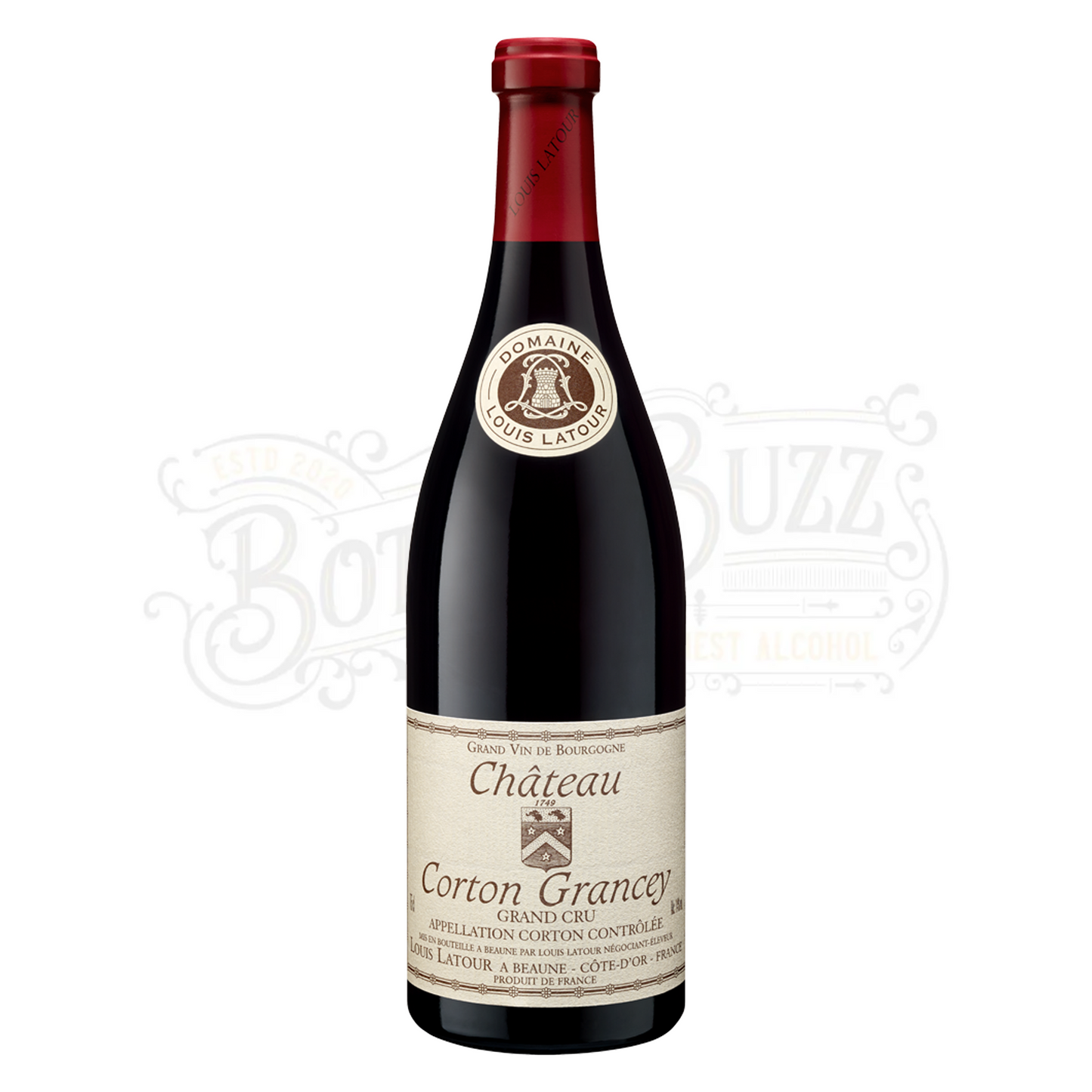 Louis Latour Corton Grand Cru Chateau Corton Grancey 375 ml