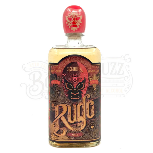 Rudo Anejo Tequila 375 ml