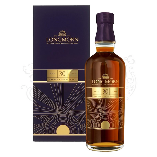 Longmorn Single Malt Scotch 30 Yr 700 ml