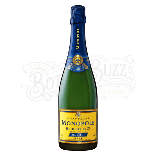 Heidsieck & Co. Monopole Champagne Brut Blue Top 375 ml