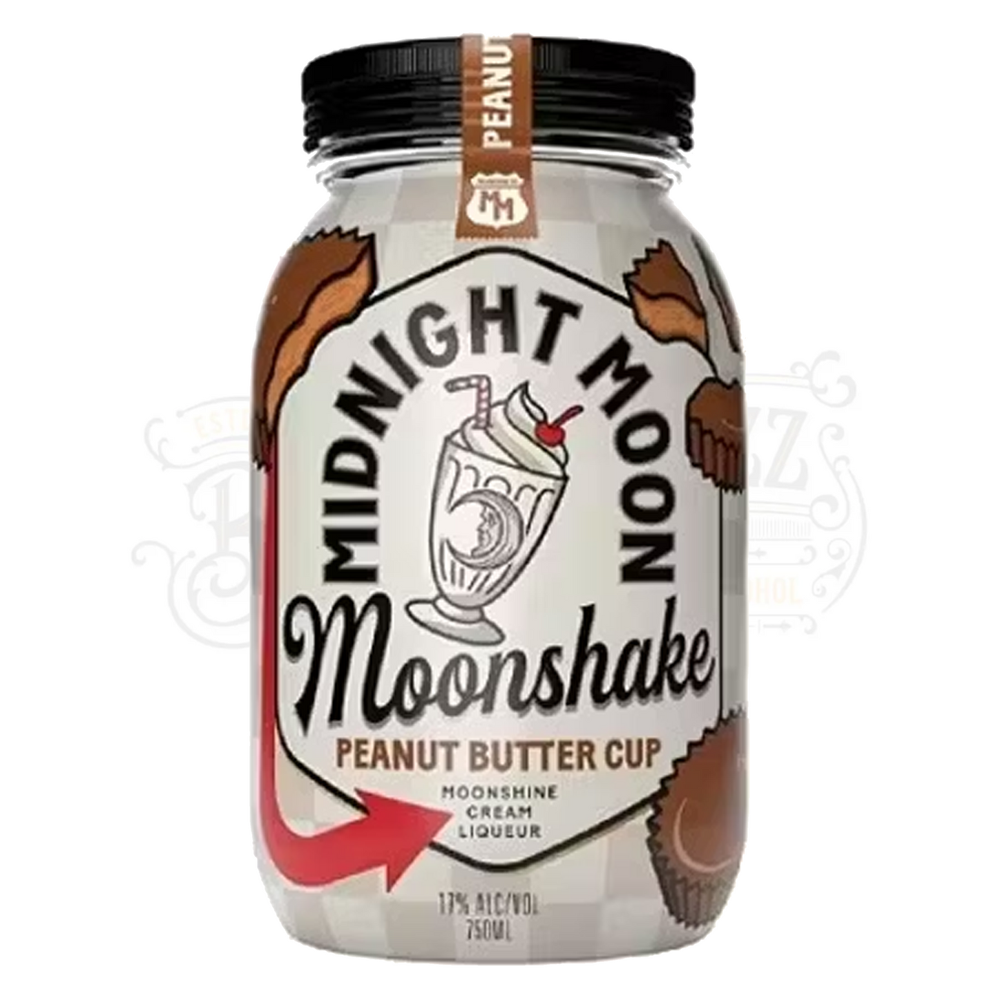 Midnight Moon Mnshk Peanut Butter