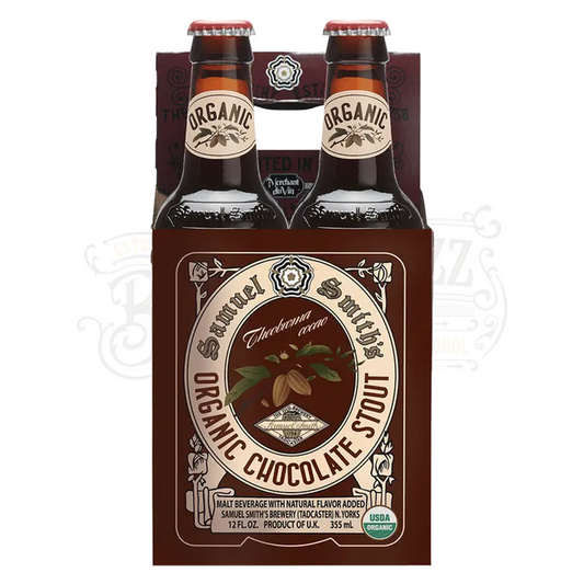 Samuel Smith Organic Chocolate Stout 12 Pack