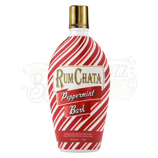 RumChata Peppermint Bark Cream Liqueur