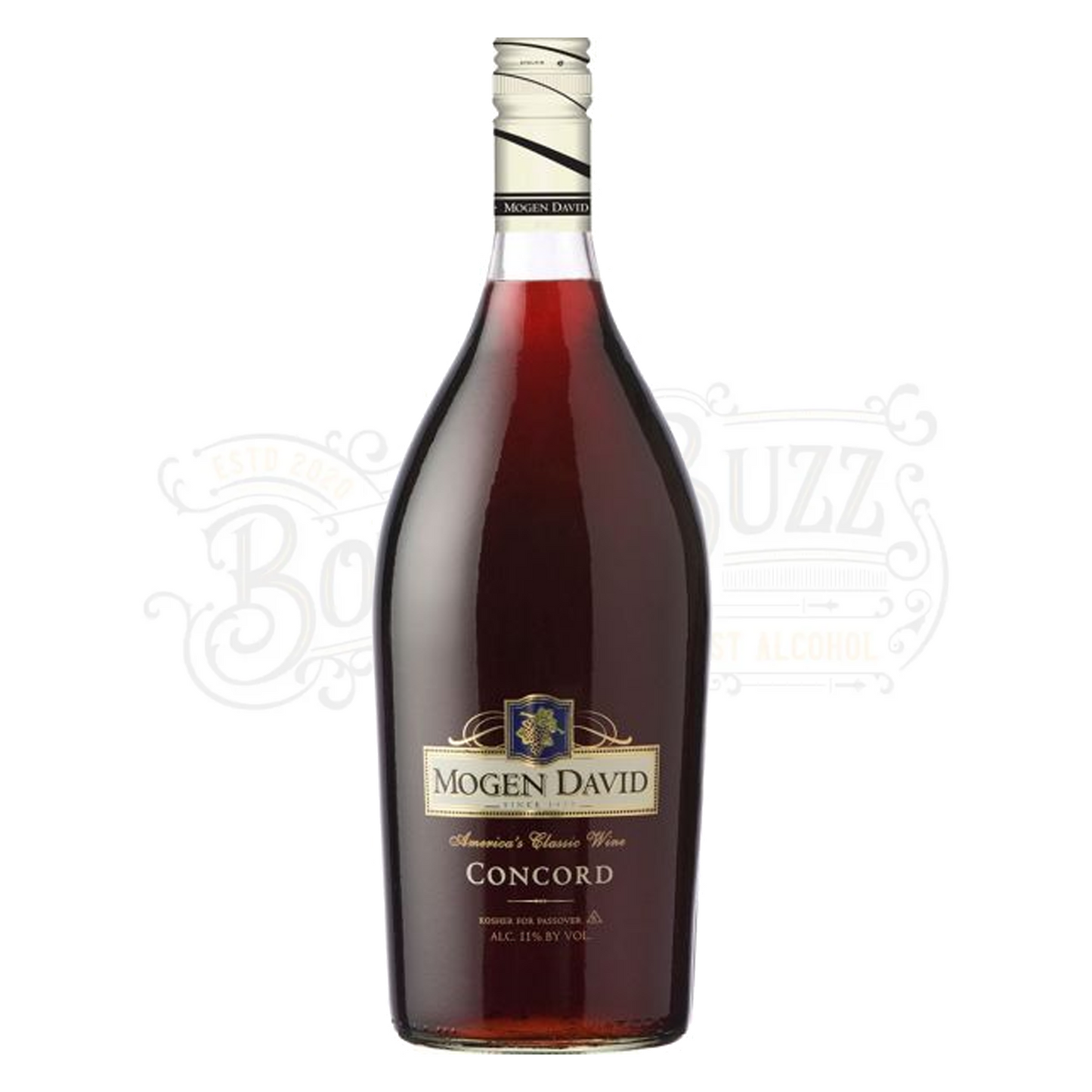 Mogen David Concord New York 1.5 L