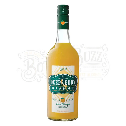 Deep Eddy Orange Flavored Vodka 1.75 L